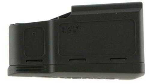 Blaser Sauer USA 100/101/M18 5 Round Magazine 6.5x55 Swedish / 8x57 Mauser Polymer Construction Matte Black Finish
